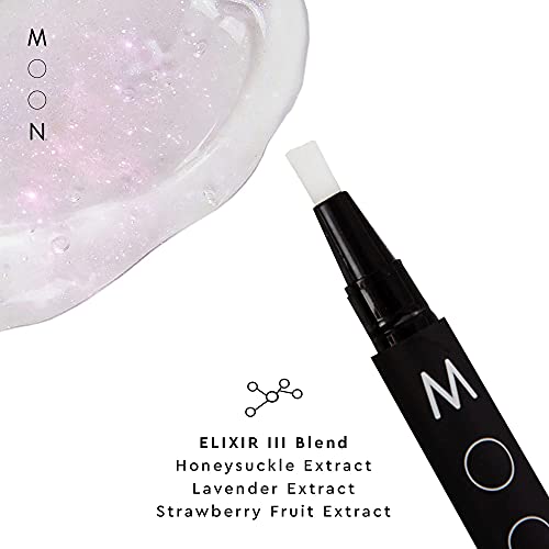 MOON Teeth Whitening Pen - Elixir III by Kendall Jenner - 30+ Uses - Vanilla Mint