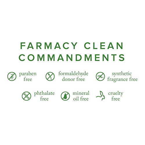 Farmacy Clean Bee Gentle Facial Cleanser - Daily Face Wash & Moisturizer w/ Hyaluronic Acid